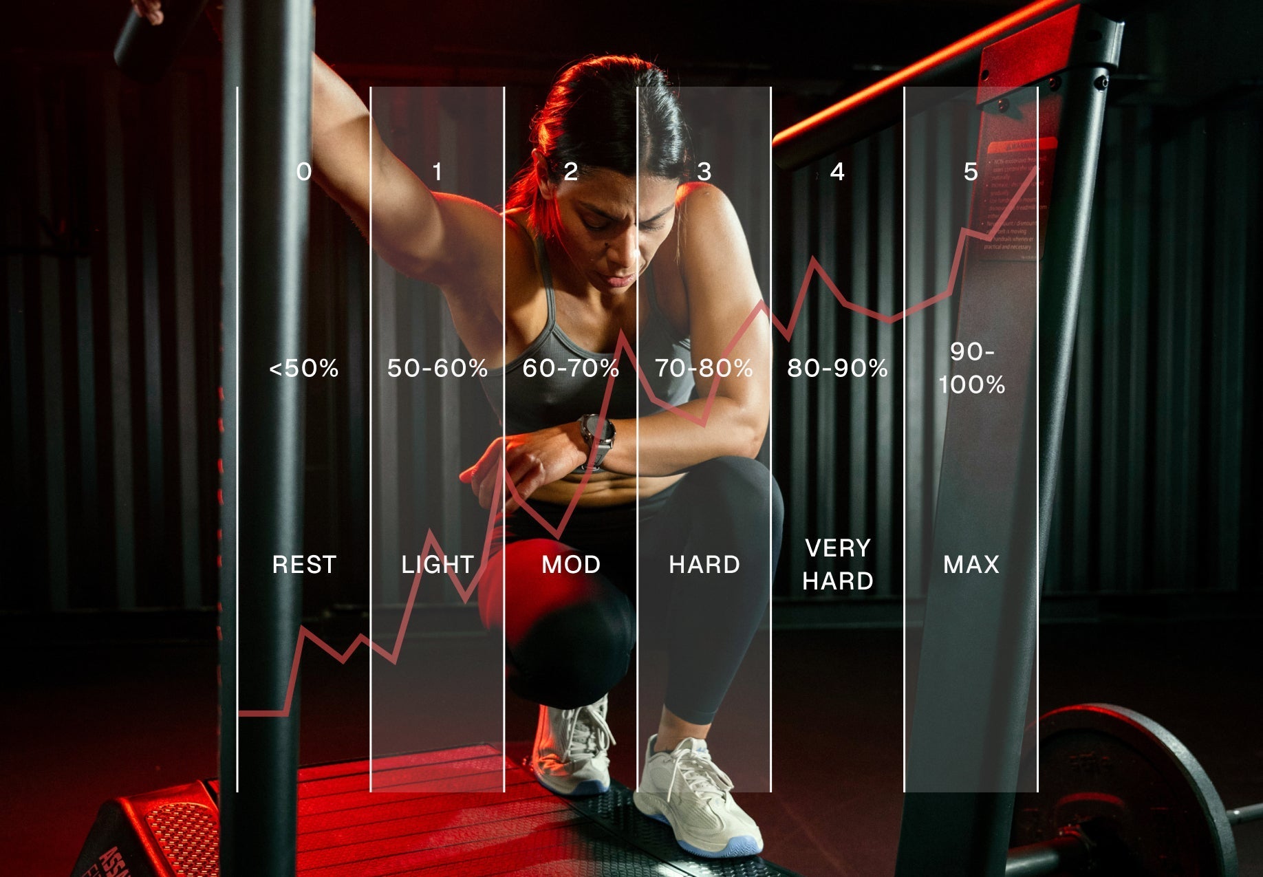 Mastering Heart Rate Zones: How hard should you train?