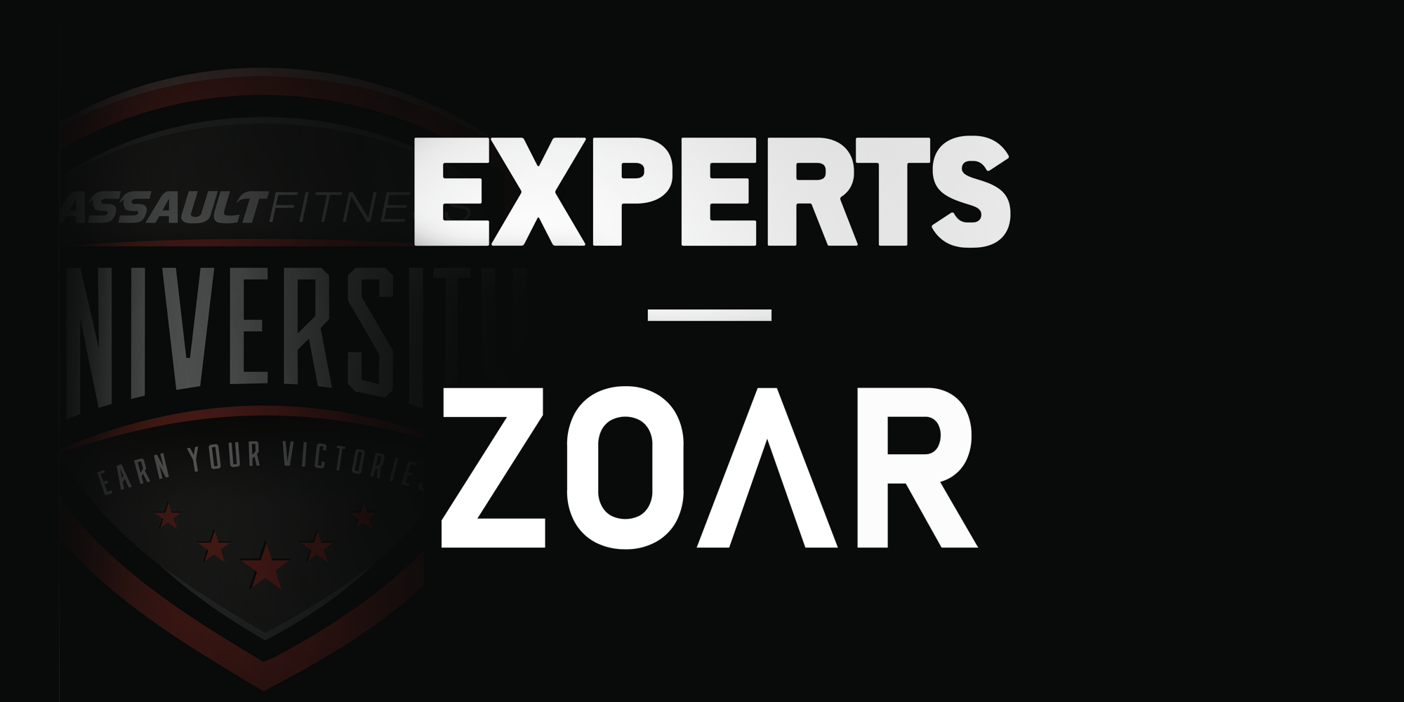 ZOAR Fitness: Stop Getting Out of Breath While Rowing!