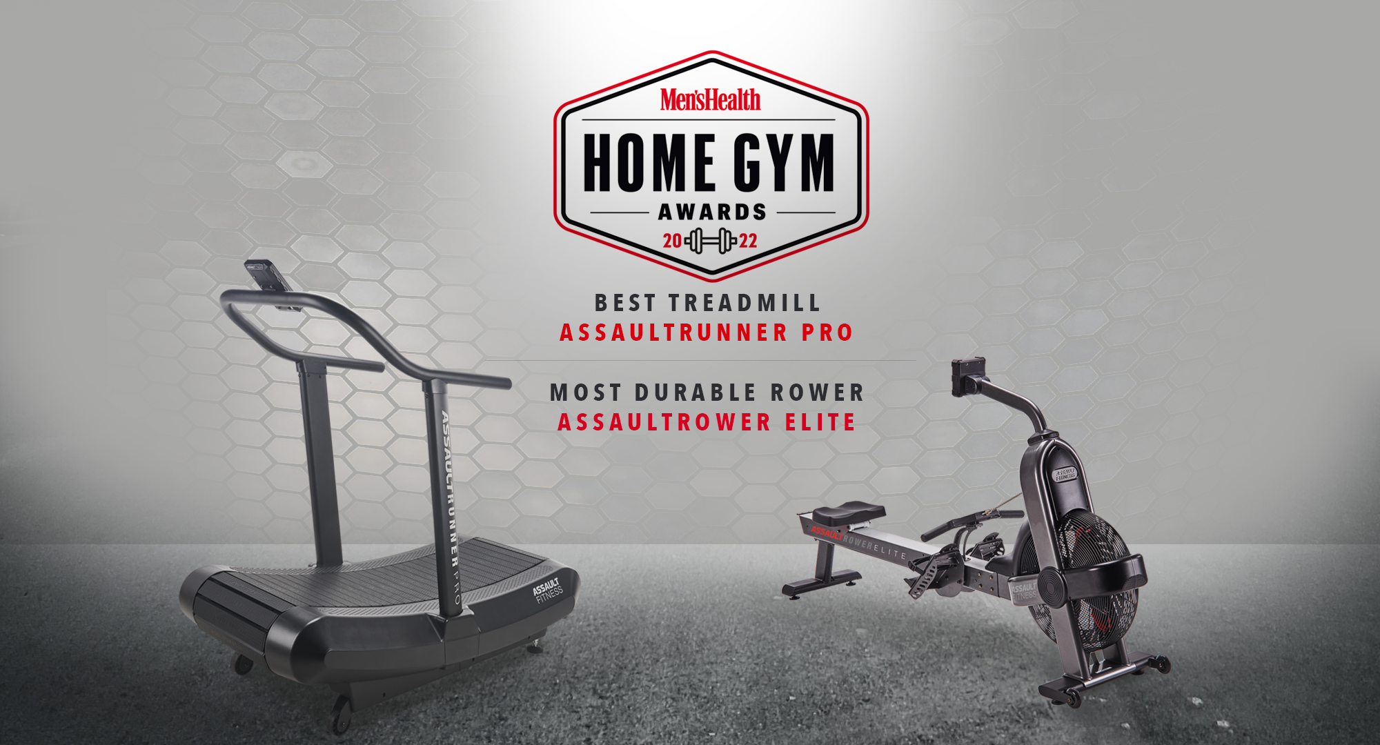 AssaultRower Runner Take Win Men s Health Home Gym Awards 2022
