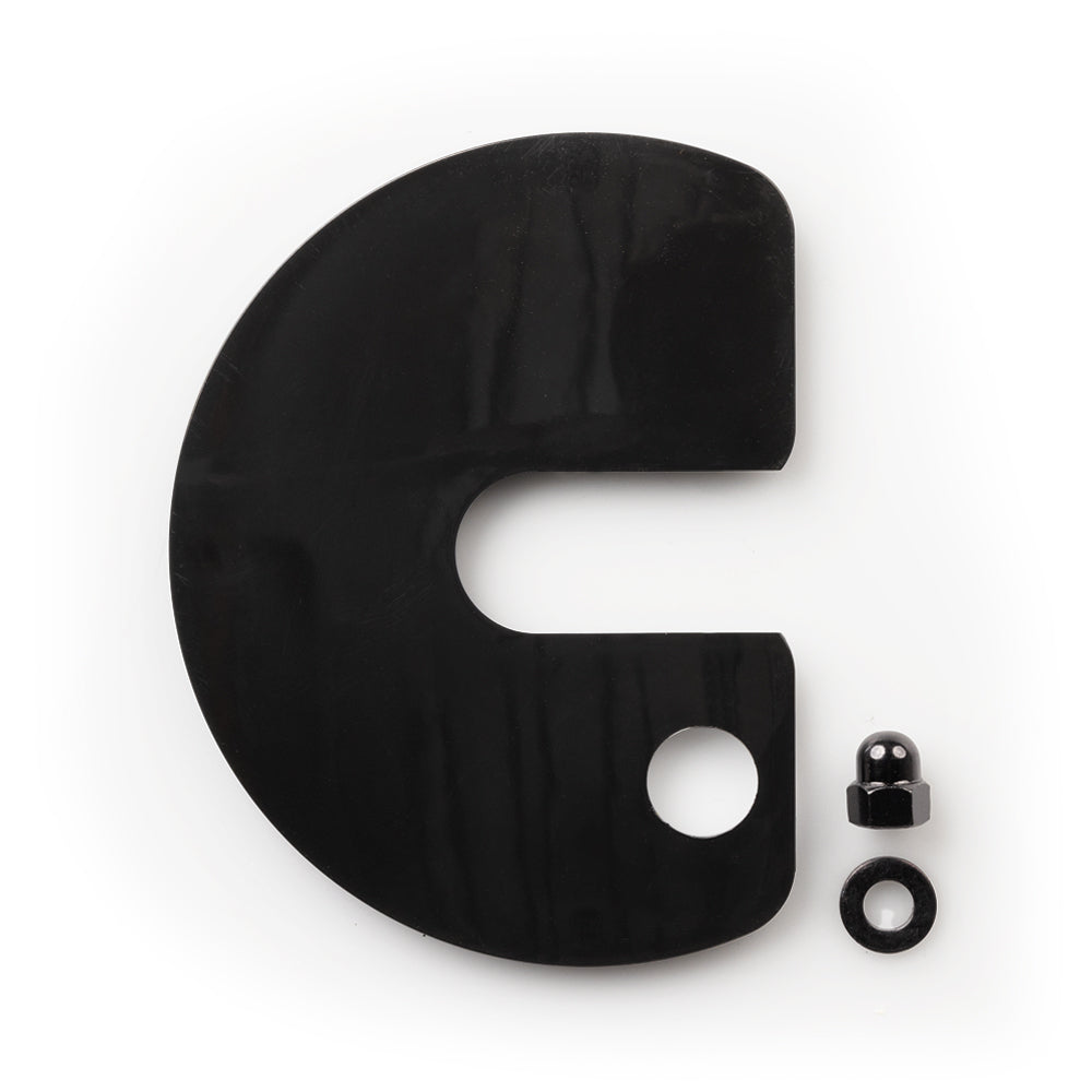 Fan Cage Cover Assembly Classic - Right Side