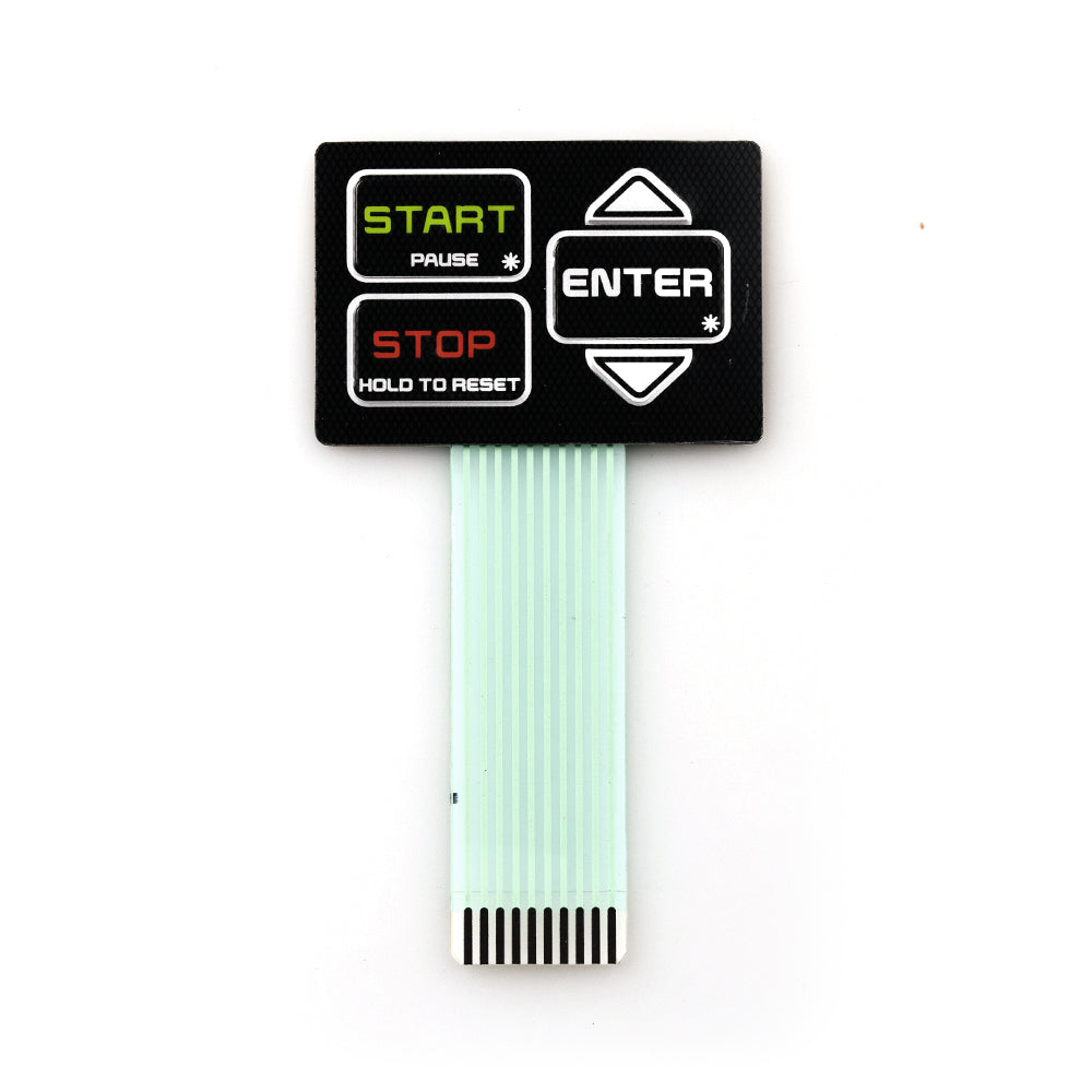 Classic Console Start Stop Keypad