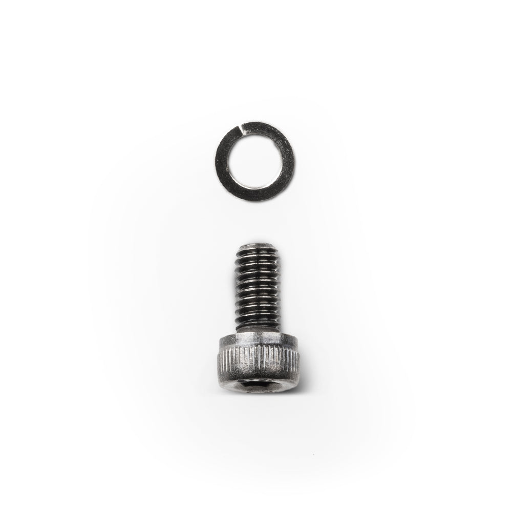 Seat Slider Retaining Screw Assembly