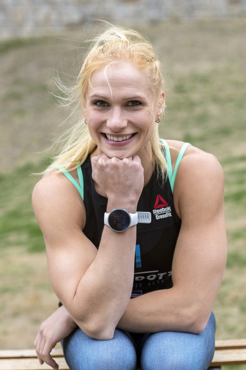 Annie Thorisdottir, 2x CrossFit Games Champion / Co-Owner CrossFit Reykjavik