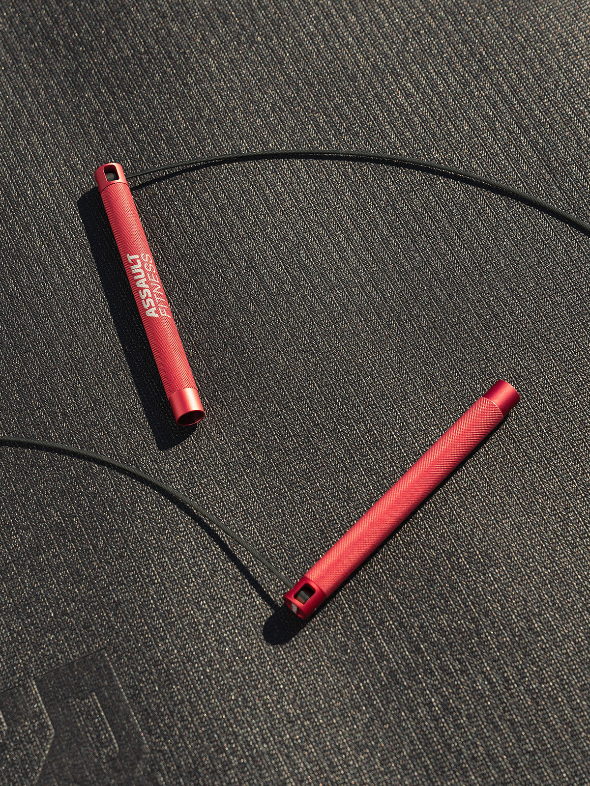 Assault Fitness x RPM Session4 JumpRope