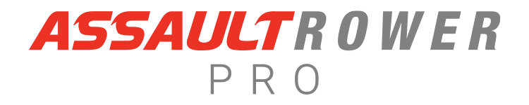 AssaultRower Pro Logo
