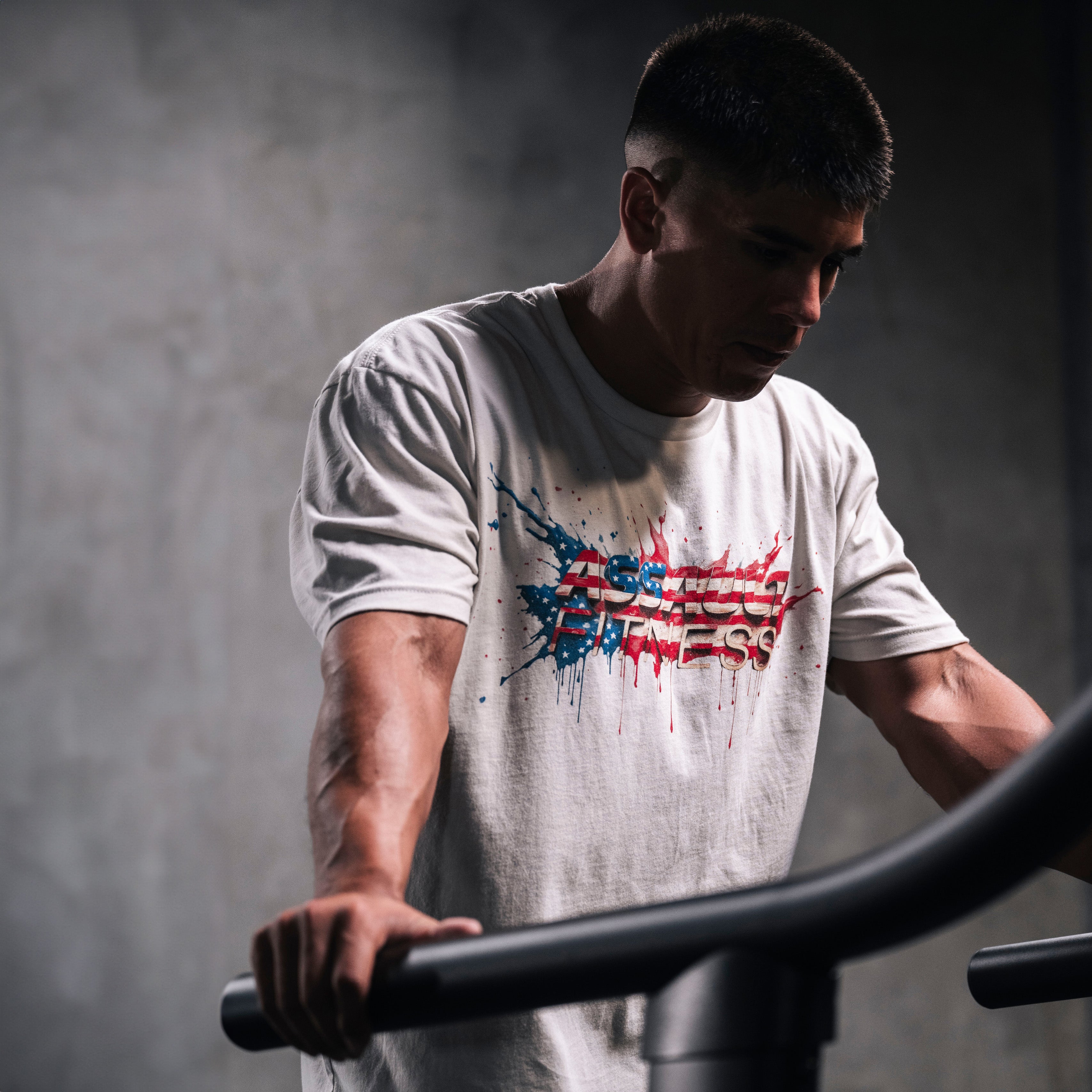 Blood, Sweat, and Freedom Tee