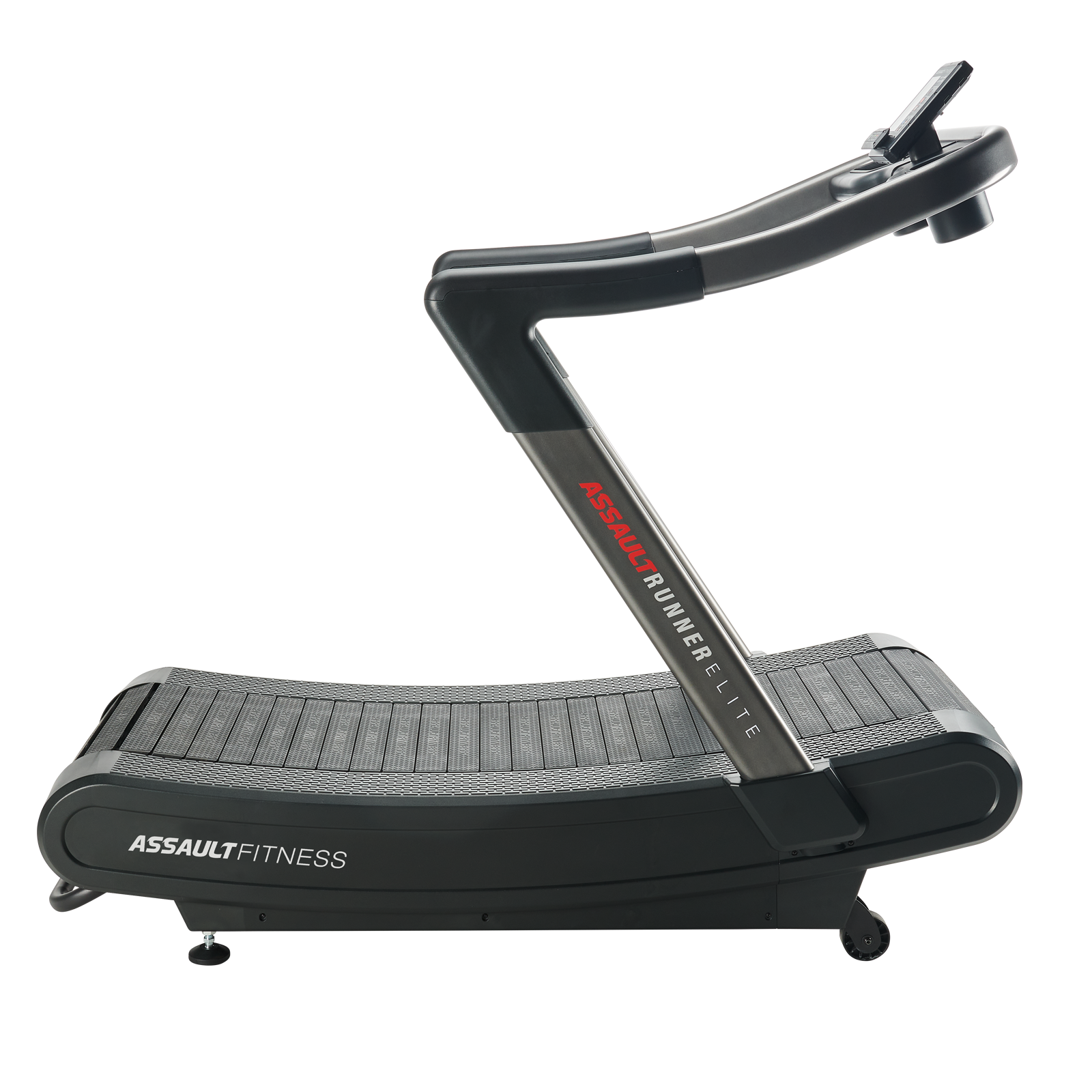 Assault runner elite treadmill side view