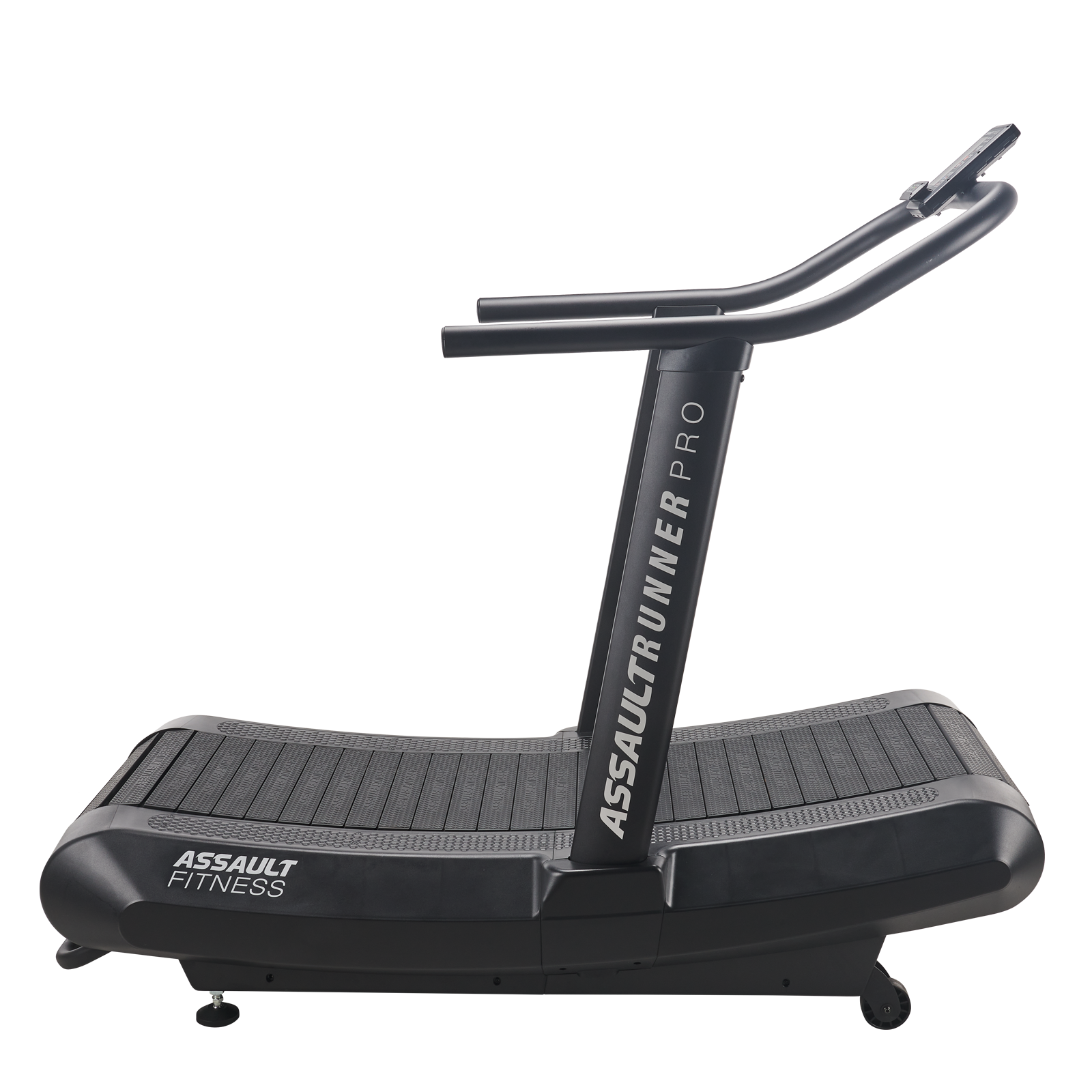 Assault runner Pro Treadmill sideview