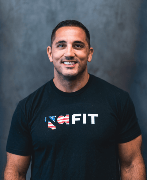 Photo of Jason Khalipa - CrossFit Games Champion