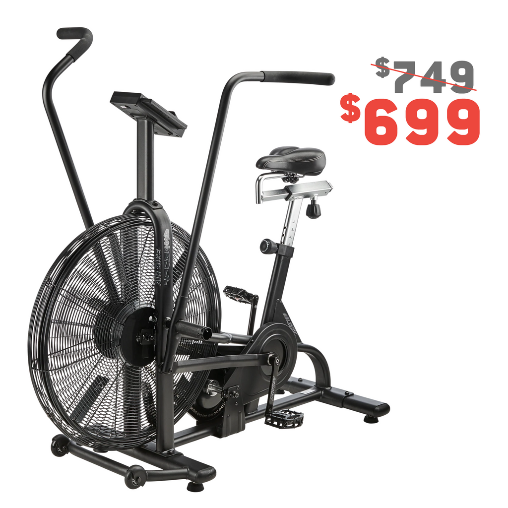 AssaultBike Classic featured image
