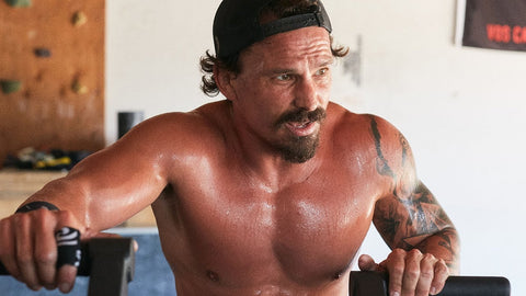 Josh Bridges, 4x CrossFit Games Veteran / U.S Navy Seal