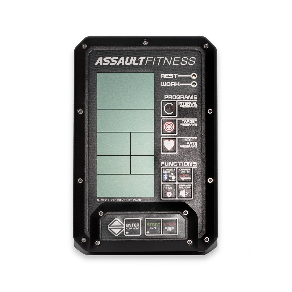 Assault Runner Console