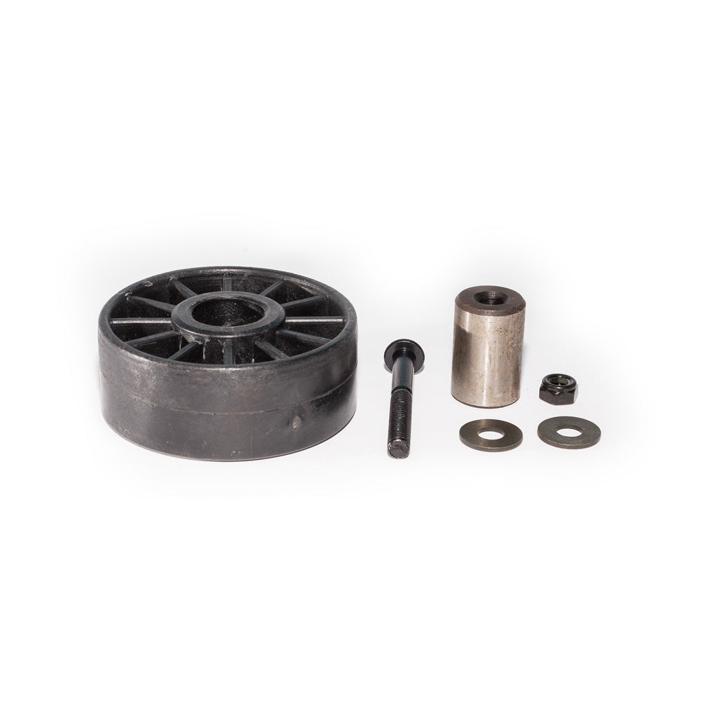 Transport Wheel With Hardware