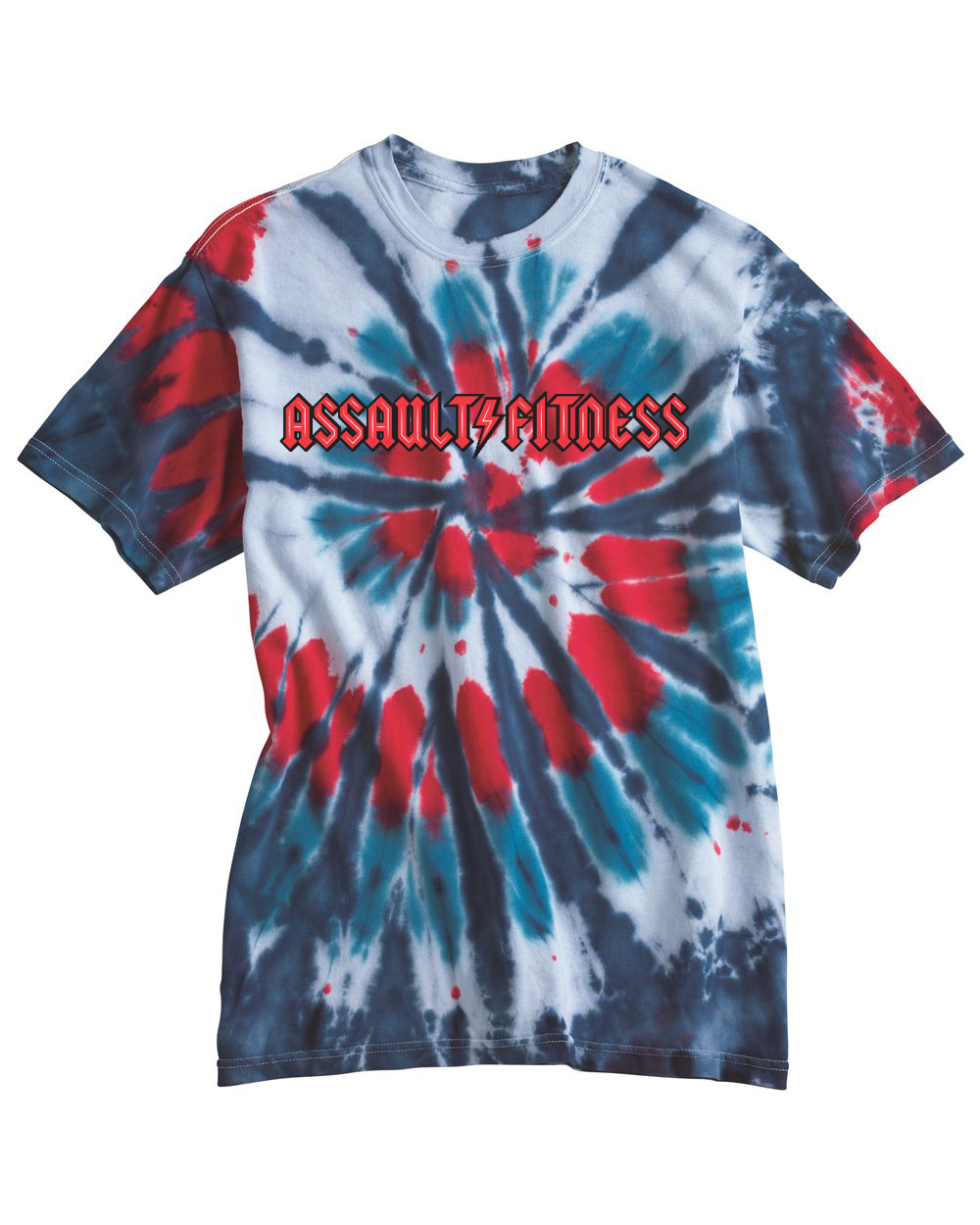 Freedom Tie-Dye T-Shirt