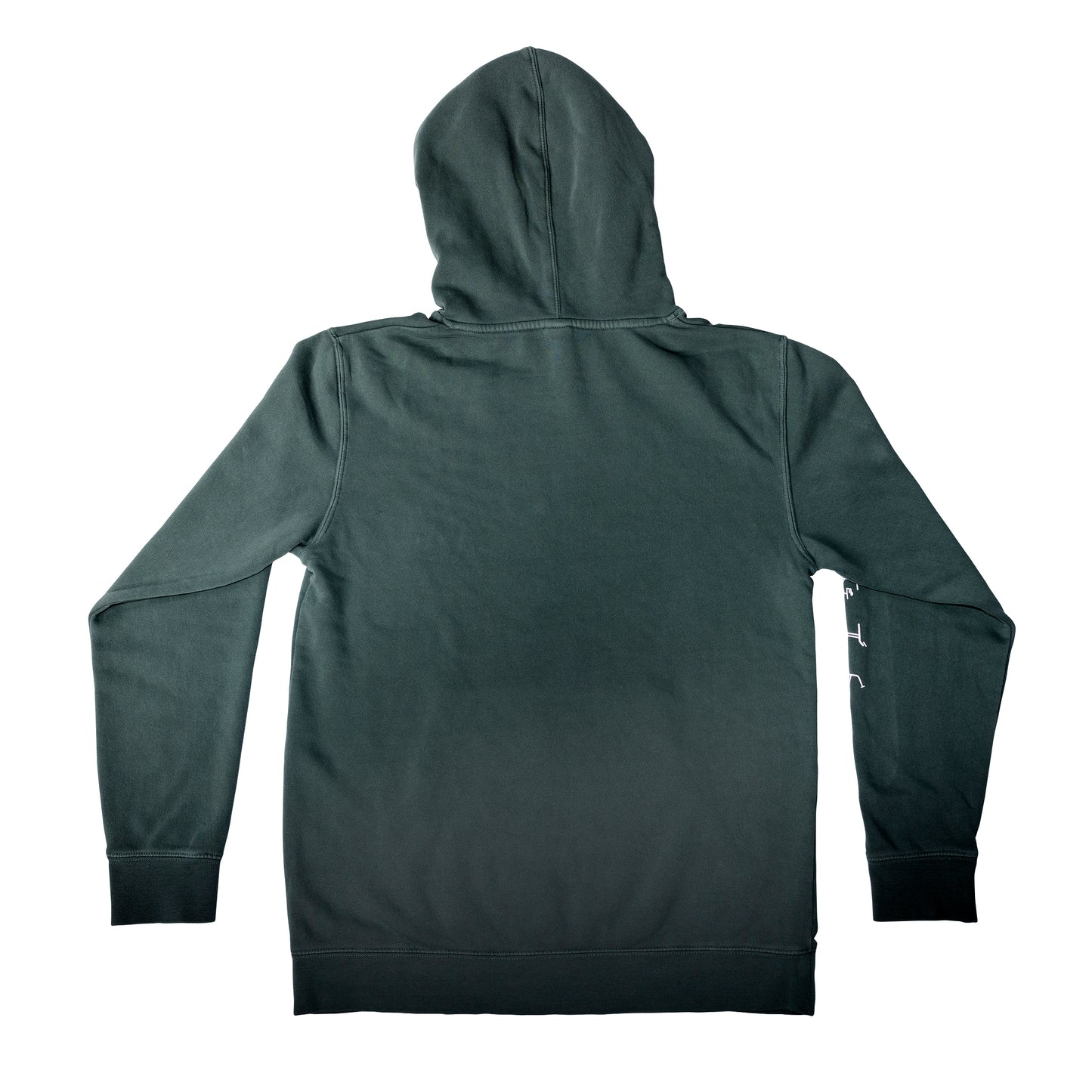 Alpine Green Hoodie