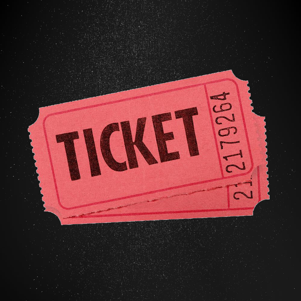 Raffle Ticket