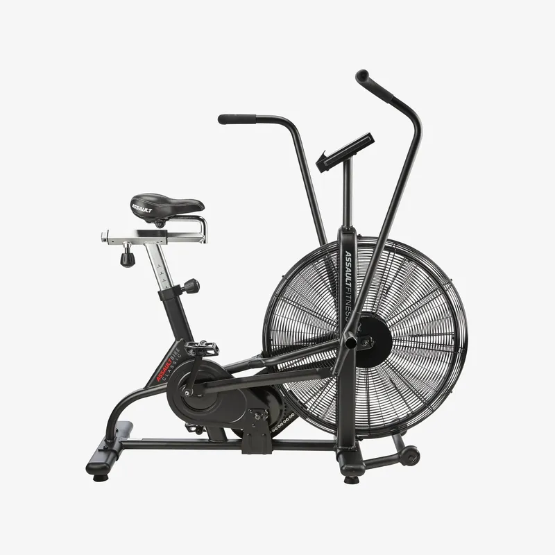 AssaultBike Classic — hero