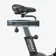 AssaultBike Pro X — overhead angle