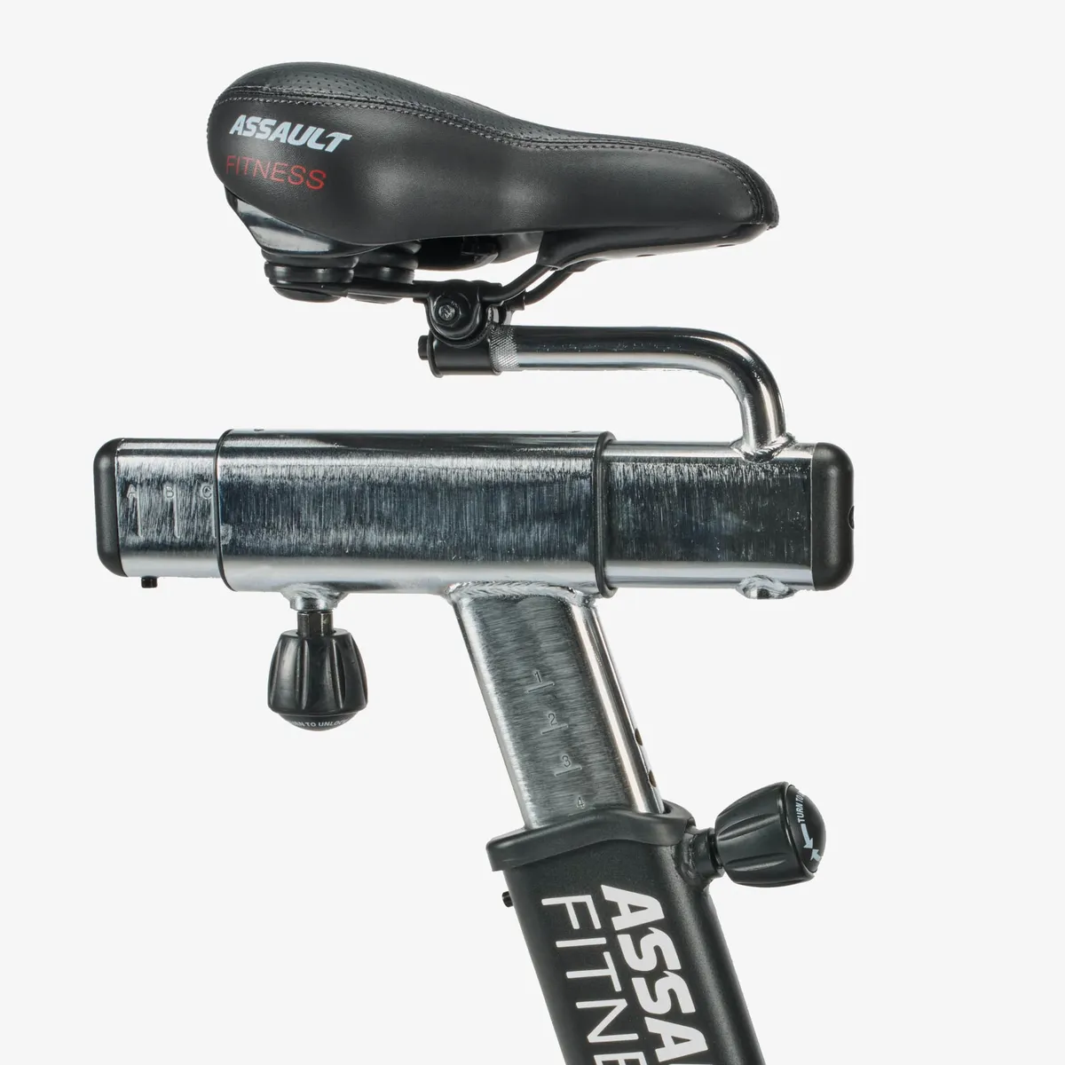 AssaultBike Pro X — ergonomic design