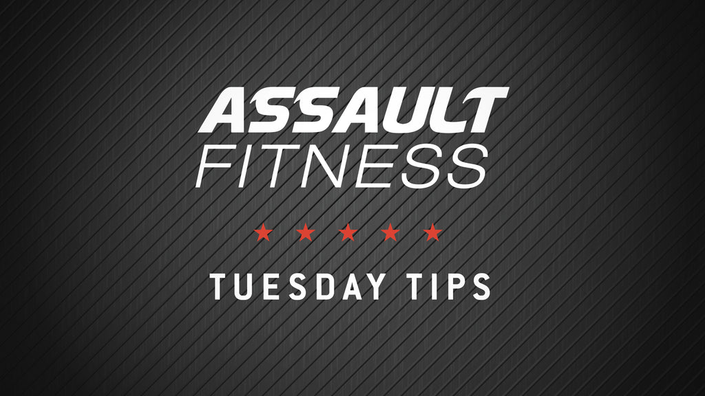 Tuesday Tips: Proper Chest Position on the AssaultBike