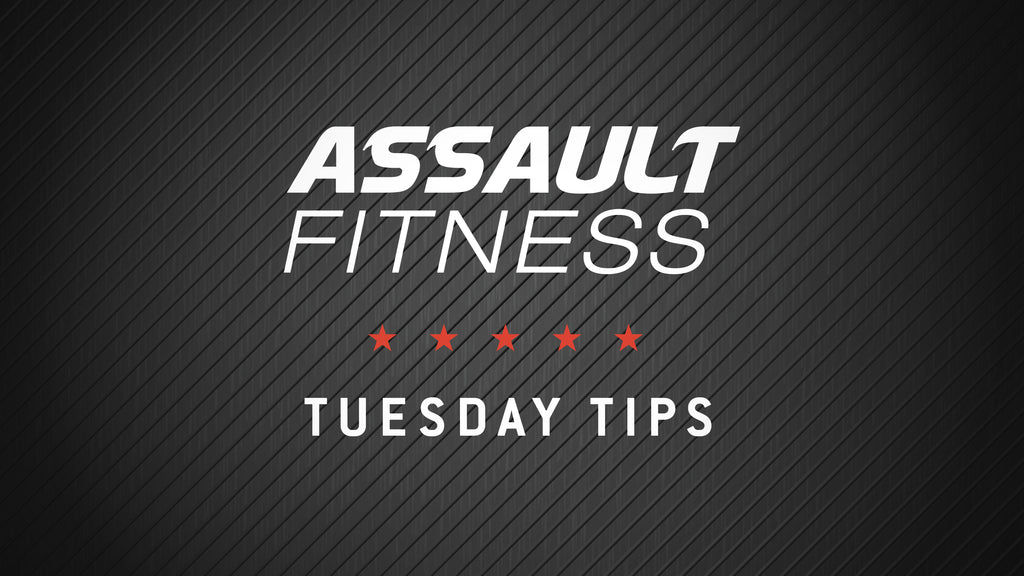 Tuesday Tip: Setting Target Calories on the AssaultBike Classic