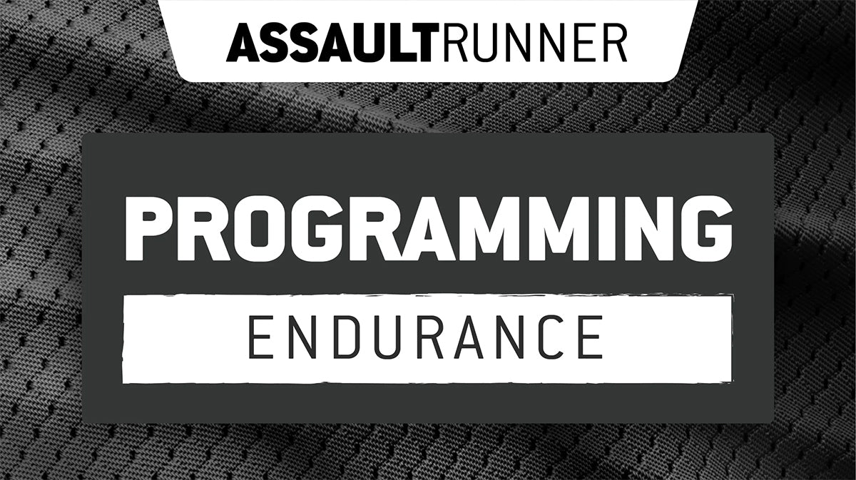 Assault WOD: AssaultRunner Endurance