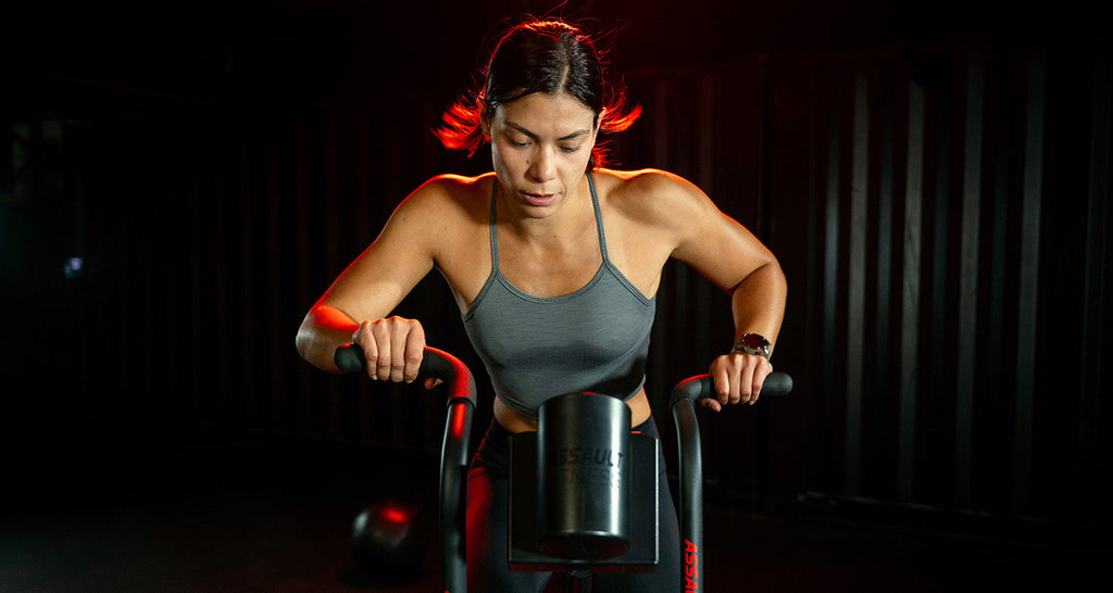 How to program the AssaultBike in your workouts