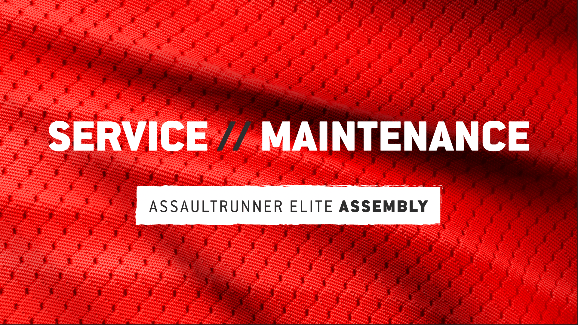 AssaultRunner Elite Unboxing and Assembly Assault Fitness