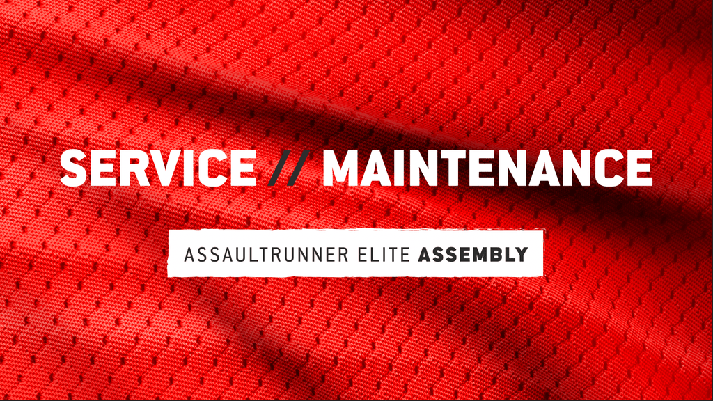 AssaultRunner Elite: Unboxing and Assembly