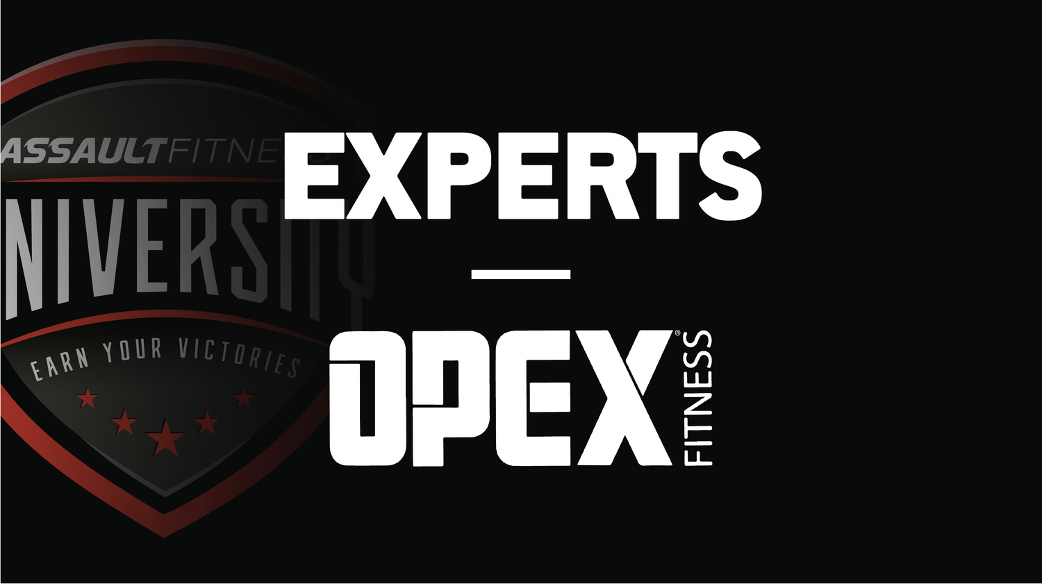 OPEX Fitness: Learning Objectives - Energy System Training on the Assault Bike