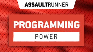 Assault WOD: AssaultRunner Power