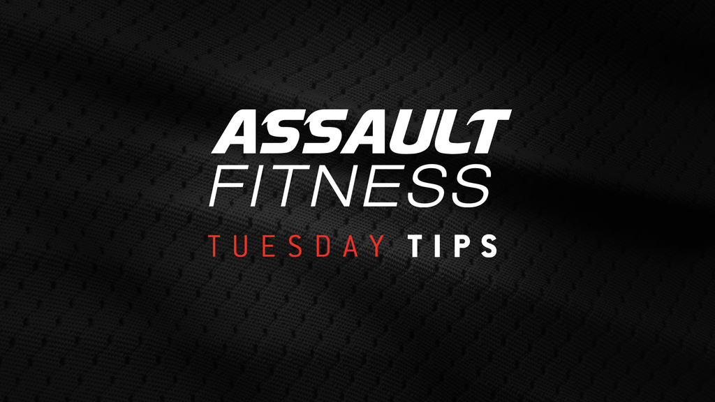 Tuesday Tips: Proper Foot Bed Form on the AssaultRower