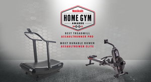 AssaultRower & Runner Take Win Men’s Health Home Gym Awards 2022