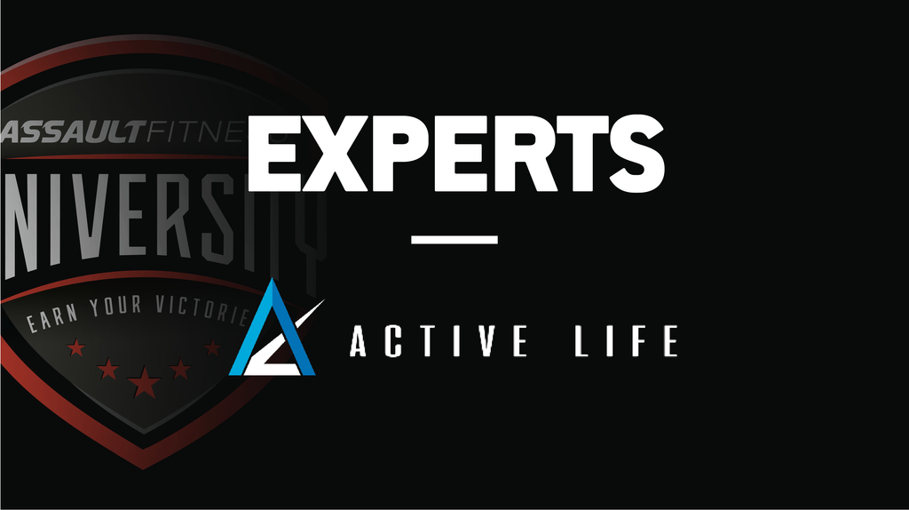 Active Life: AssaultRunner Introduction