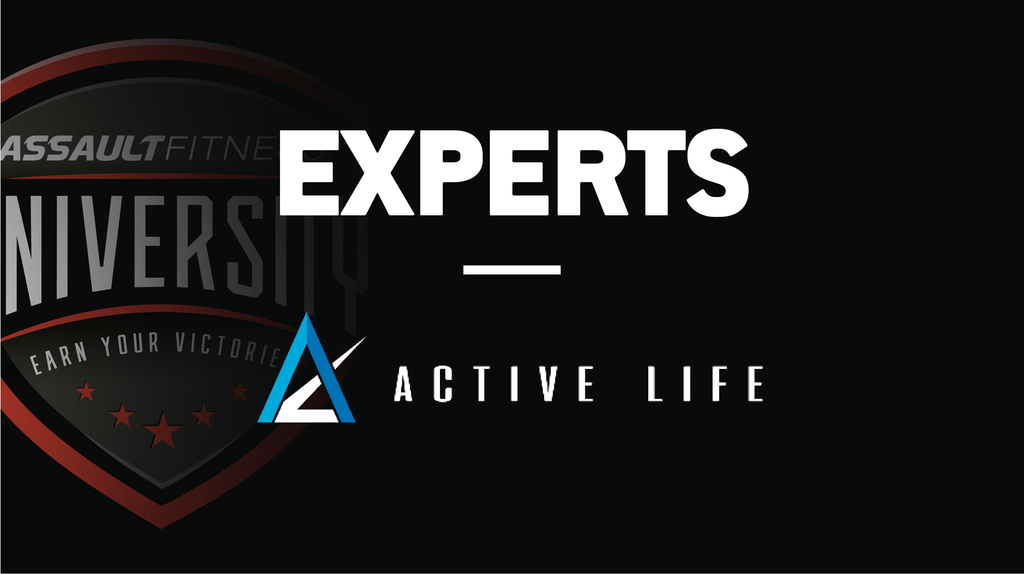 Active Life: How Assessments can Help Runners and Coaches Identify Problems