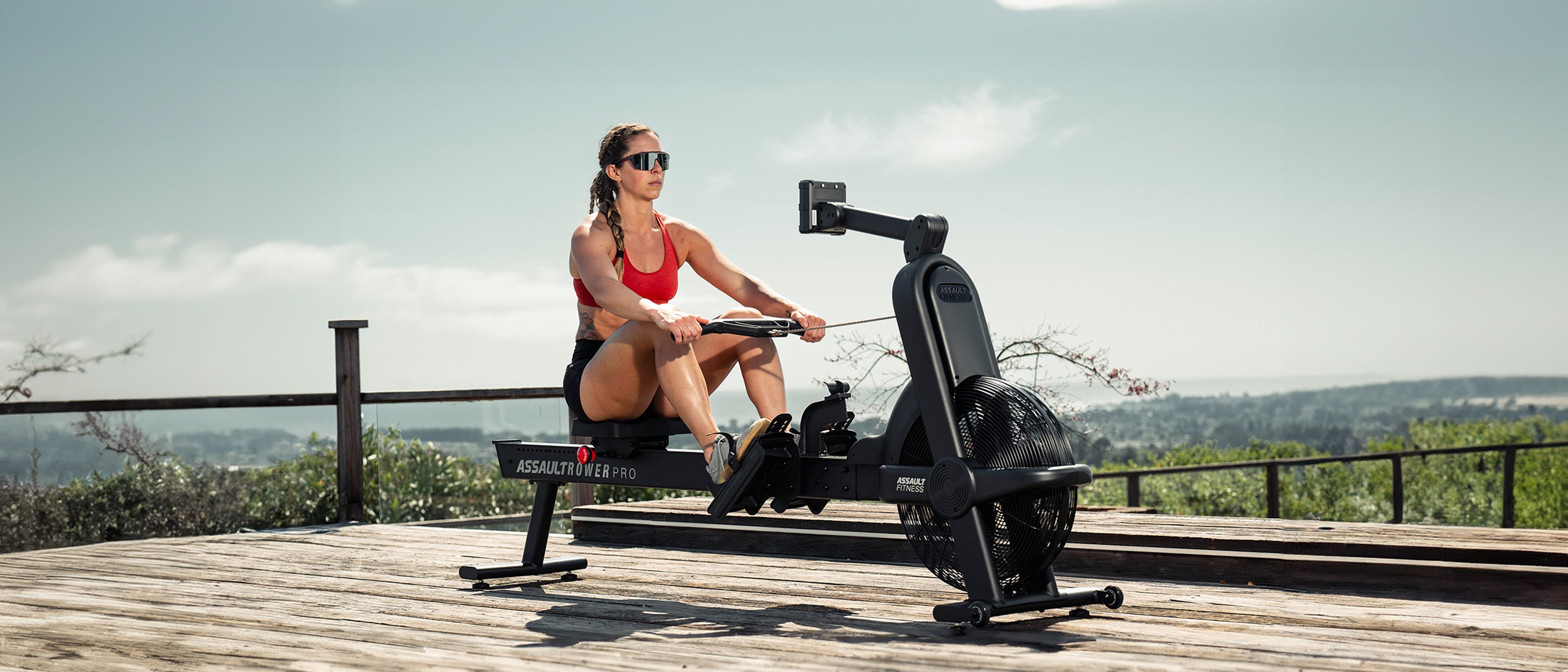 AssaultRower