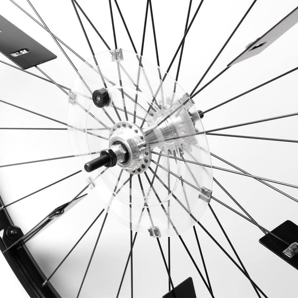 Fan Wheel Assembly