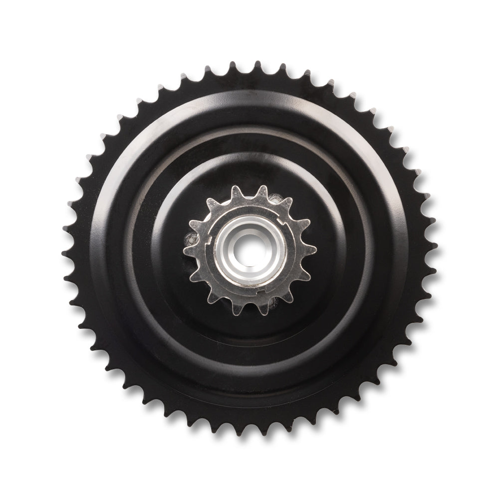 Middle Hub Assembly