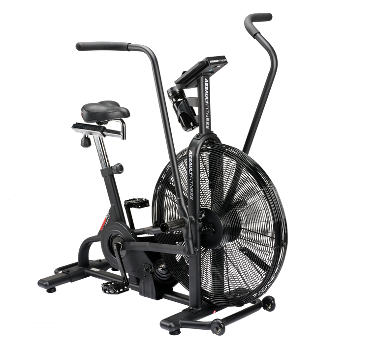 Foldable air bike 2025