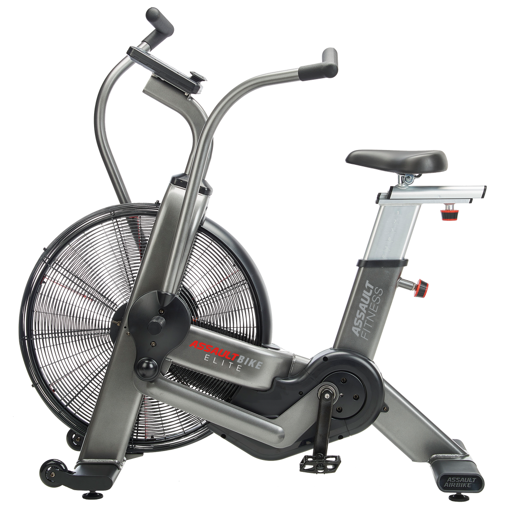 Assault bike intervals hot sale