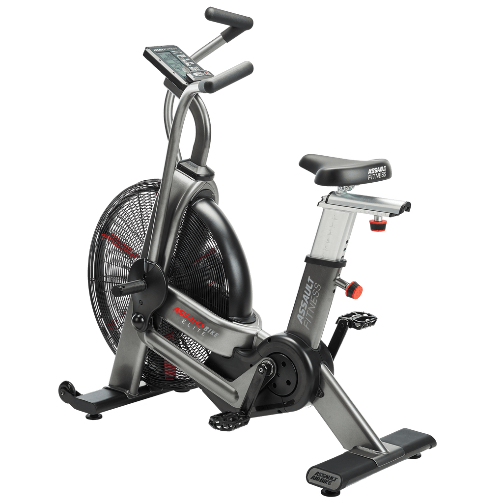 Assault Fitness Air Bike Elite Review 2024