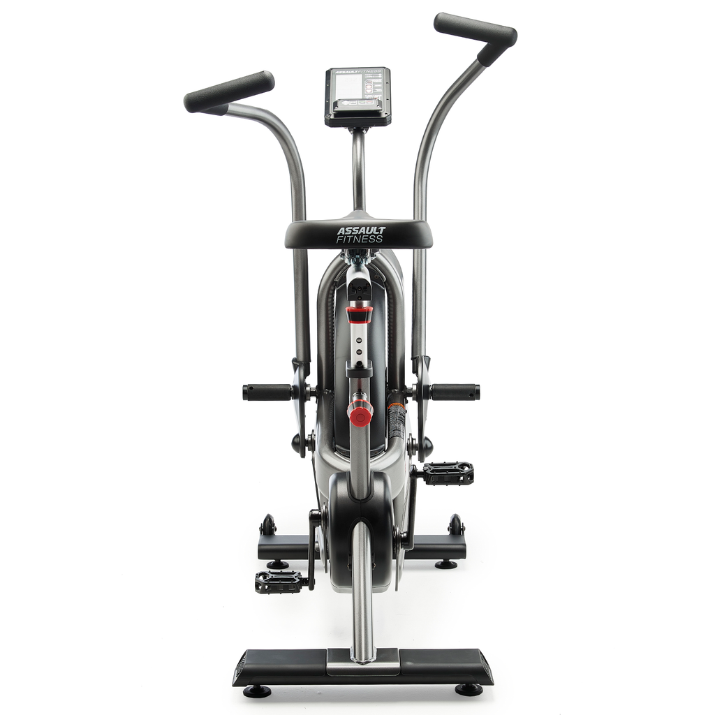 Magnetic sales air bike
