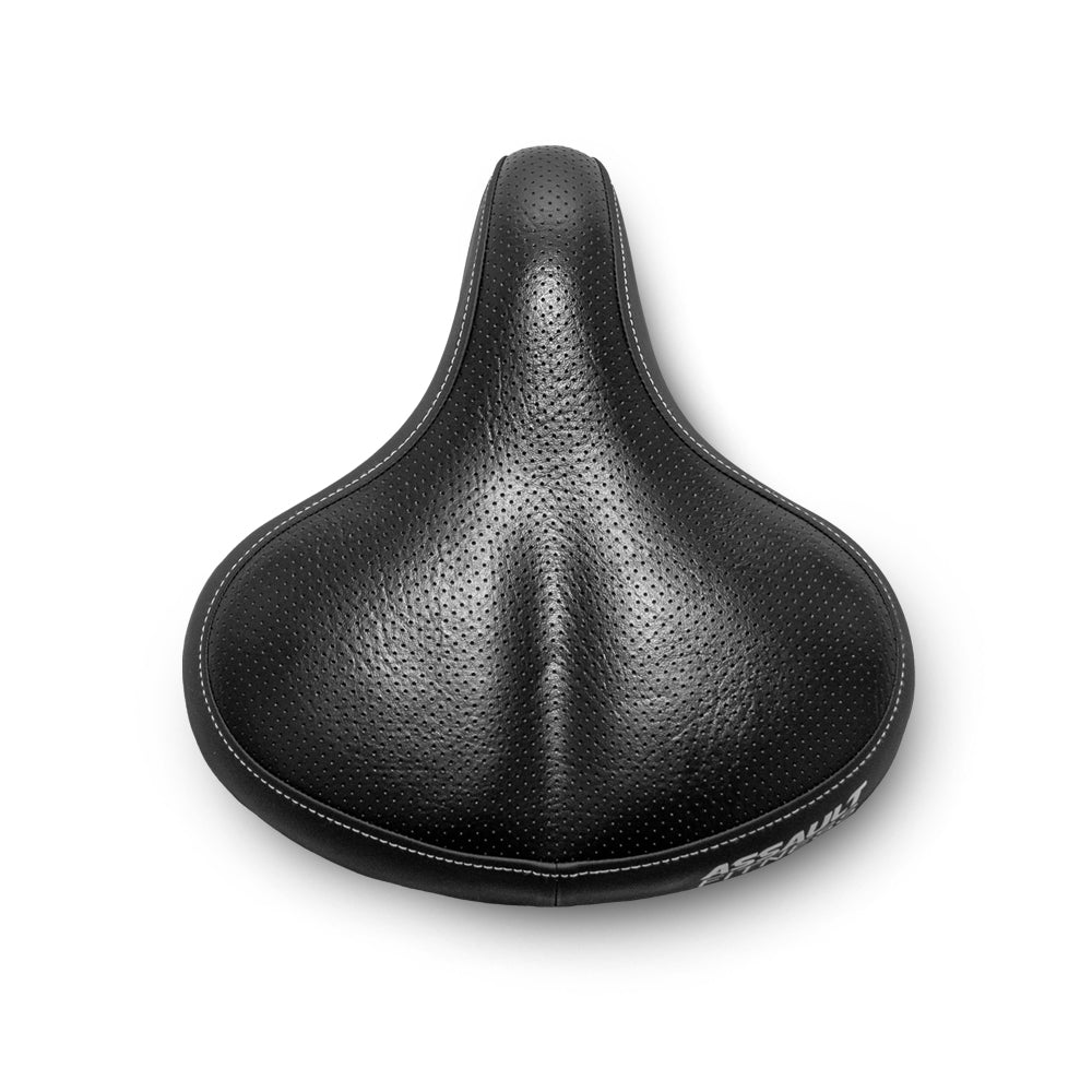 Wide Bike Saddle