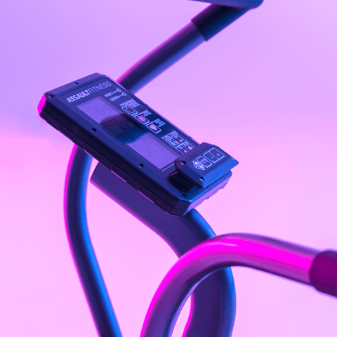 assault bike elite review