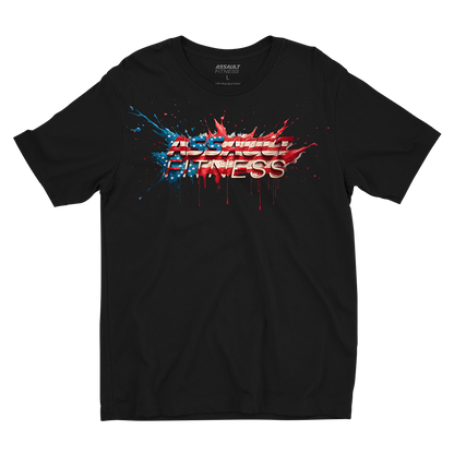Blood, Sweat, and Freedom Tee
