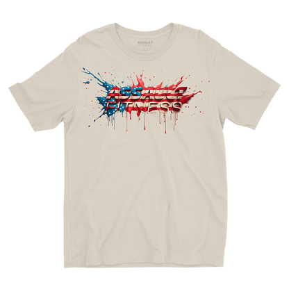 Blood, Sweat, and Freedom Tee