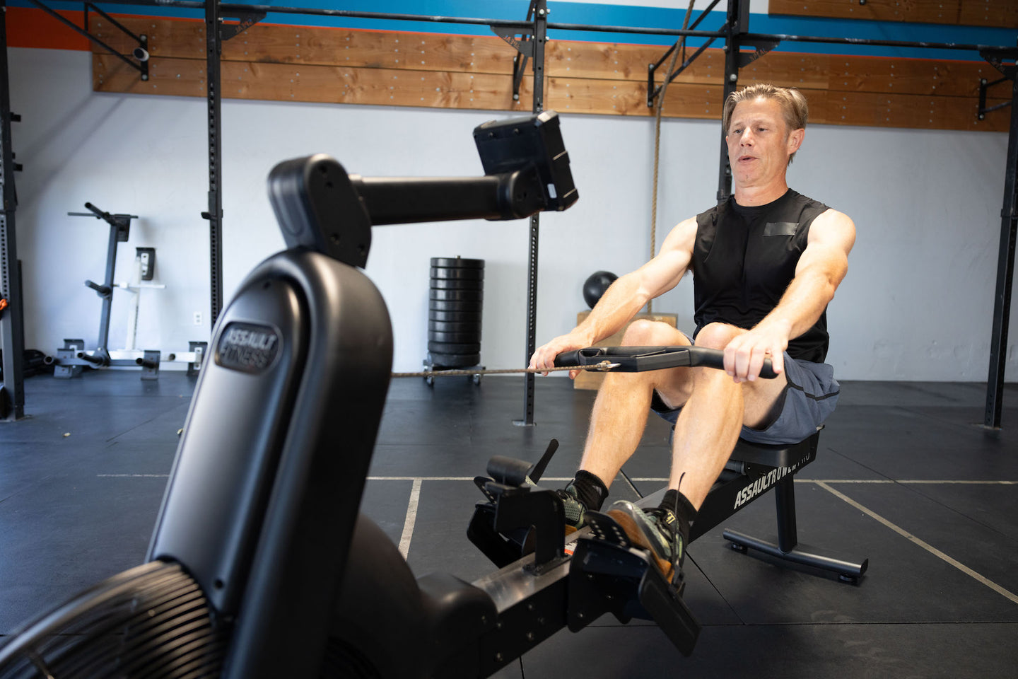 Rowers – Assault Fitness