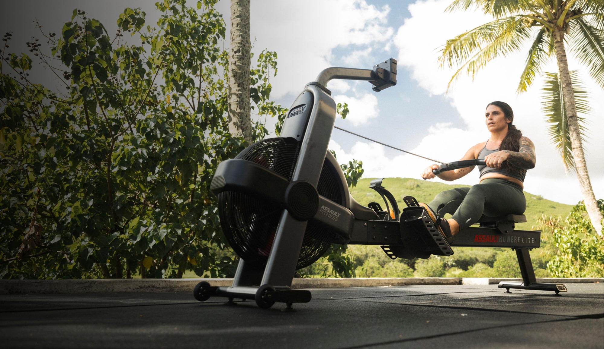 AssaultRowers – Assault Fitness