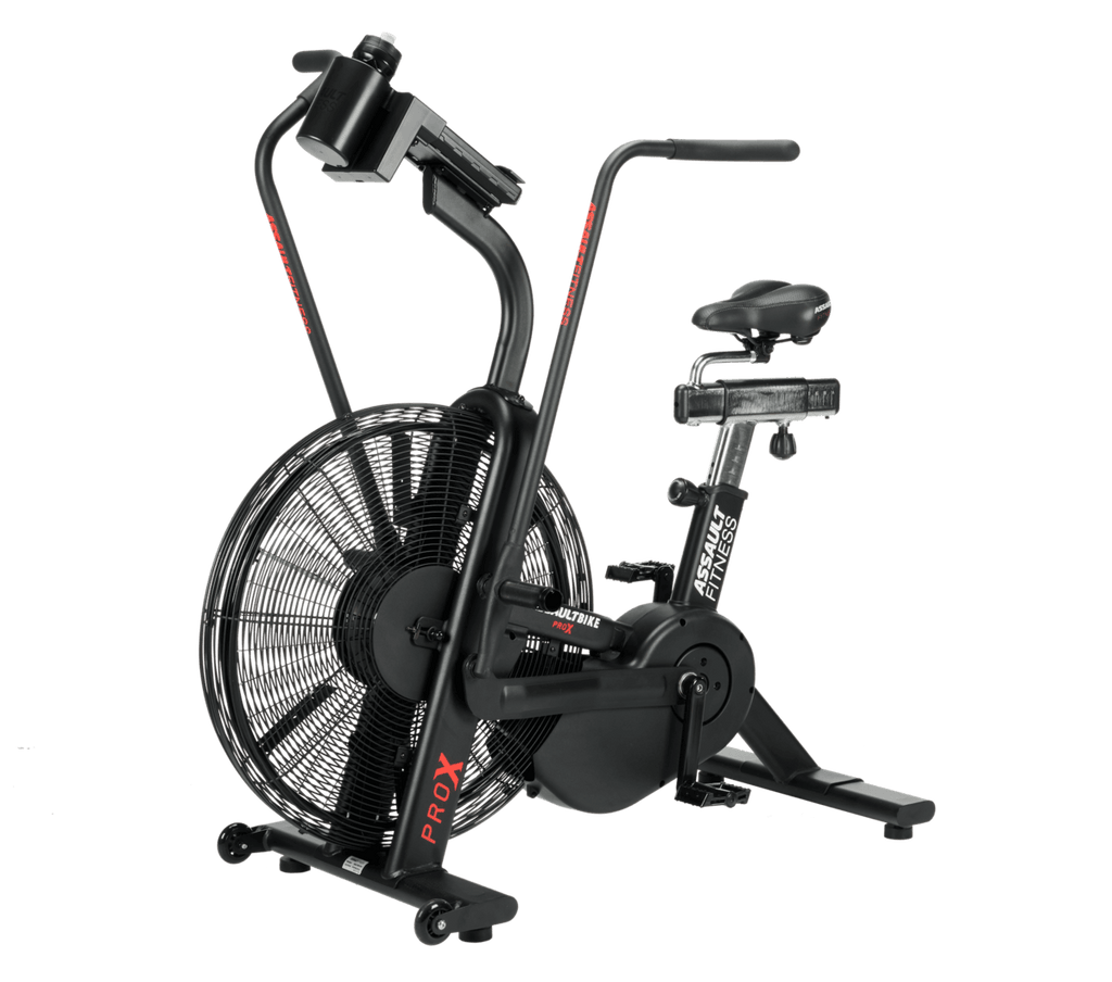 AssaultBike Pro X TEST Assault Fitness