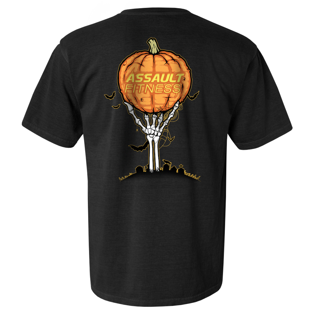 Pumpkin Halloween T-Shirt 2023